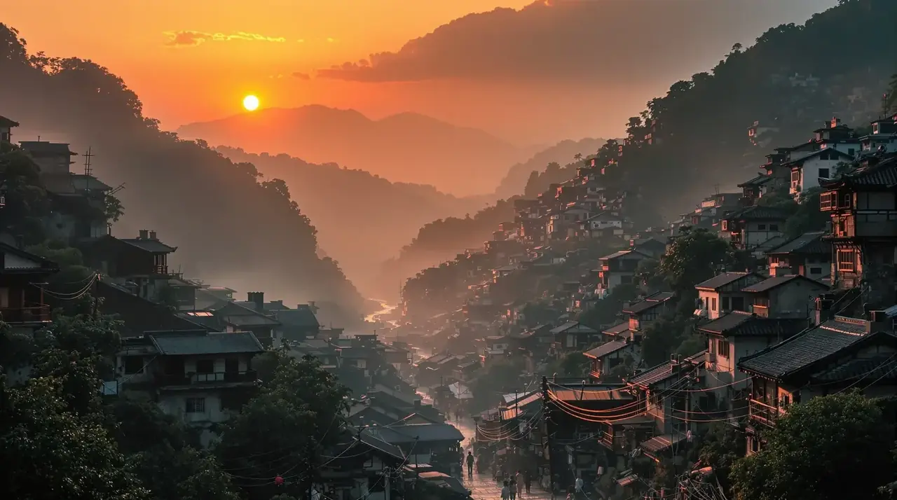城南旧事 精选封面